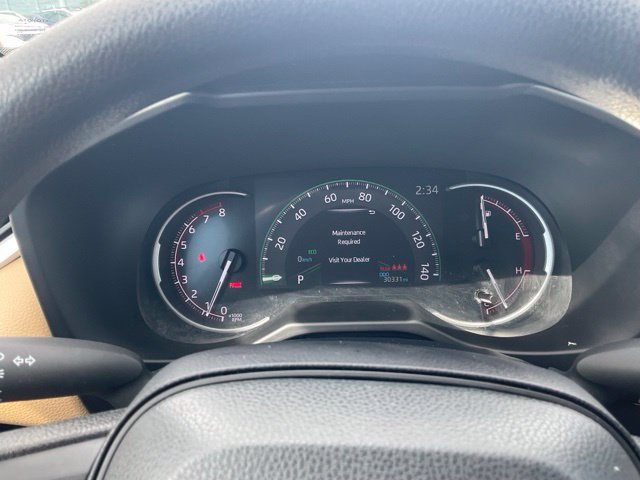 Used 2023 Toyota RAV4 LE AWD/4WD image 17