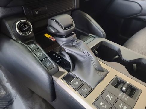 New 2026 Toyota Land Cruiser Base image 42