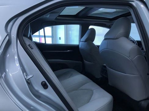 Certified 2023 Toyota Camry XLE w/ Cold Weather Package image 21