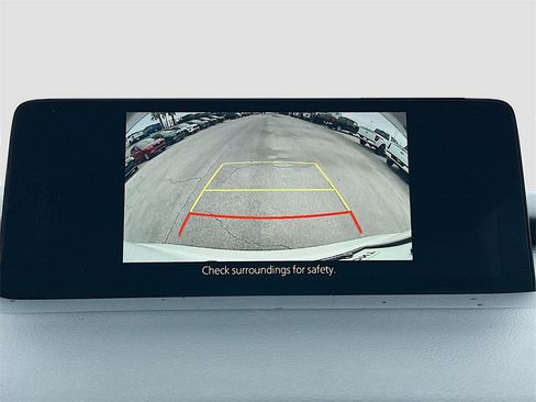 Used 2022 MAZDA CX-9 Touring w/ Touring Premium Package image 14