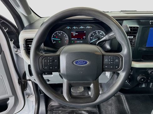 Used 2024 Ford F350 XLT w/ FX4 Off-Road Package AWD/4WD image 11