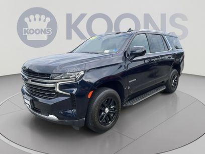 Used 2021 Chevrolet Tahoe LT