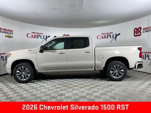 New 2026 Chevrolet Silverado 1500 RST image 4