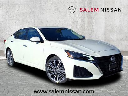 New 2025 Nissan Altima 2.5 SL