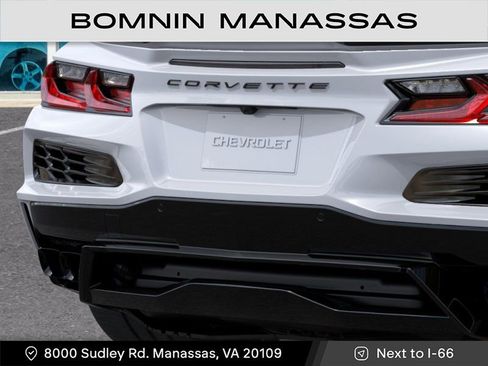 New 2026 Chevrolet Corvette E-Ray w/ Stars & Steel Limited Edition AWD/4WD image 14