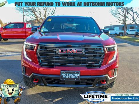Used 2024 GMC Acadia AT4 image 5