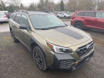 Used 2025 Subaru Outback Wilderness