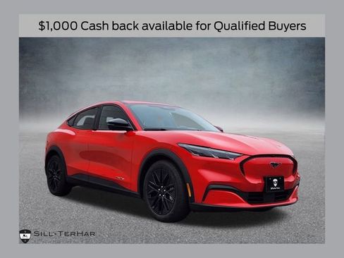 New 2026 Ford Mustang Mach-E Select w/ Technology Package image 1