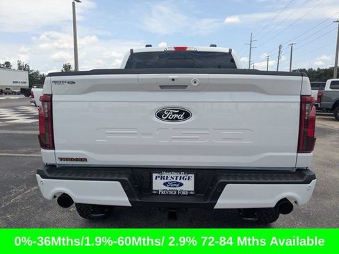 New 2026 Ford F150 Tremor w/ Equipment Group 402B AWD/4WD image 6