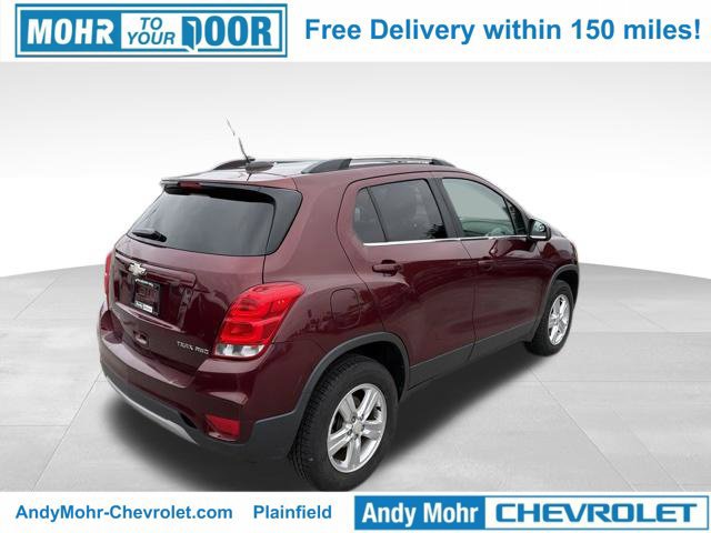 Used 2017 Chevrolet Trax LT AWD/4WD image 5