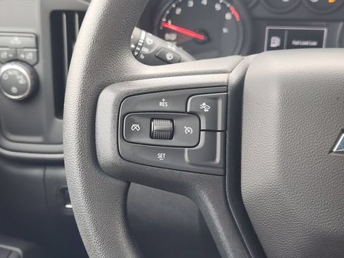 Used 2026 Chevrolet Silverado 1500 Custom RWD image 28
