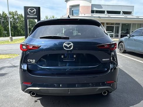 Used 2025 MAZDA CX-5 AWD 2.5 S w/ Preferred Package image 6