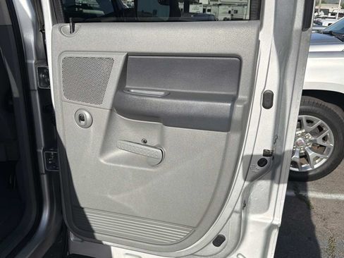 Used 2007 Dodge Ram 2500 Truck Laramie AWD/4WD image 16