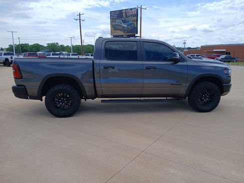 Used 2025 RAM 1500 Rebel w/ Rebel Level 2 Equipment Group AWD/4WD image 9