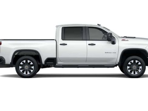 New 2026 Chevrolet Silverado 2500 Custom w/ Custom Value Package AWD/4WD image 39