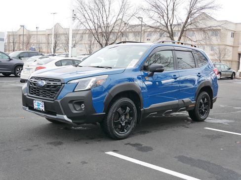 Used 2022 Subaru Forester Wilderness w/ Wilderness Package image 3