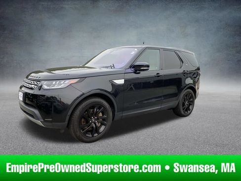 Used 2019 Land Rover Discovery HSE AWD/4WD image 1