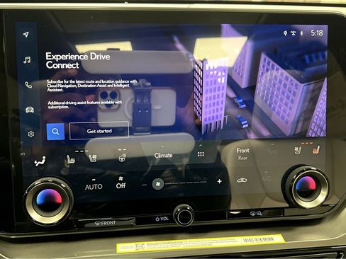 New 2026 Lexus TX 350 350 Luxury image 15