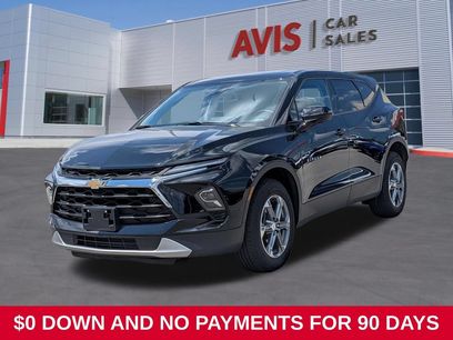 Used 2025 Chevrolet Blazer LT