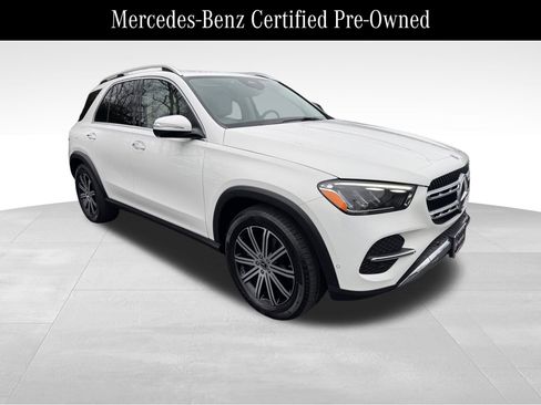 Used 2025 Mercedes-Benz GLE 350 GLE 350 image 15