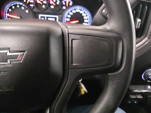 Used 2019 Chevrolet Silverado 1500 Custom Trail Boss image 15