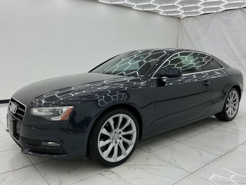 Used 2014 Audi A5 2.0T Premium Plus w/ Premium Plus Package AWD/4WD image 6
