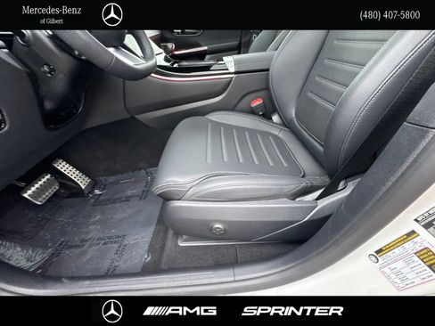 Certified 2025 Mercedes-Benz GLC 350e 4MATIC image 14