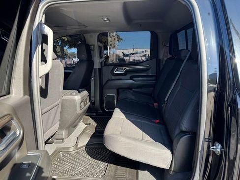 Used 2024 Chevrolet Silverado 1500 RST w/ All Star Edition Plus AWD/4WD image 13