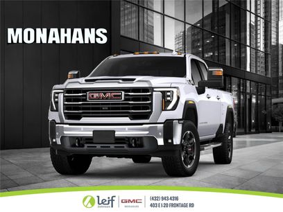 New 2026 GMC Sierra 2500 SLT w/ Texas SLT Premium Package