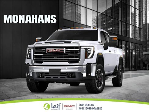 New 2026 GMC Sierra 2500 SLT w/ Texas SLT Premium Package image 1