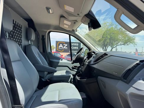 Used 2016 Ford Transit 250 148 Low Roof RWD image 34