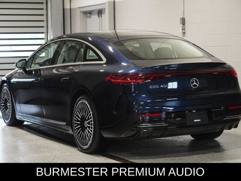 Certified 2026 Mercedes-Benz EQS 450+ Sedan image 4