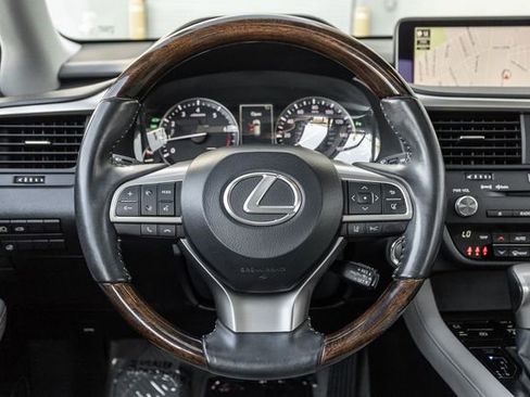 Used 2017 Lexus RX 350 350 w/ Premium Package image 8