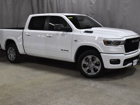 New 2026 RAM 1500 Big Horn image 4