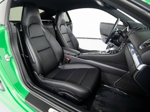 Certified 2023 Porsche 718 Cayman S image 34