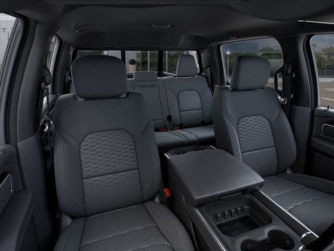New 2026 RAM 1500 Big Horn AWD/4WD image 17