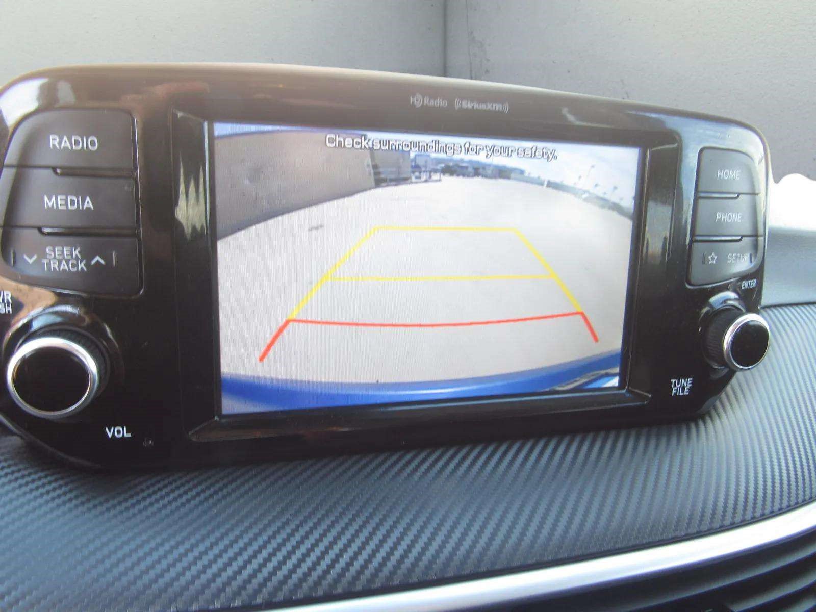 Used 2019 Hyundai Tucson SEL FWD image 19