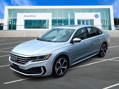Used 2020 Volkswagen Passat 2.0T R-Line