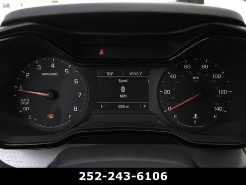 Used 2026 Chevrolet Trax LS image 19