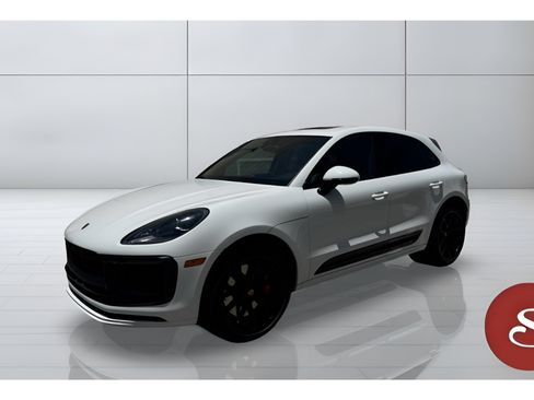 Used 2024 Porsche Macan GTS w/ Premium Plus Package AWD/4WD image 1