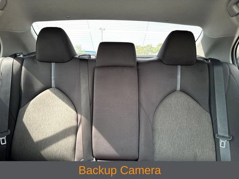 Used 2023 Toyota Camry LE w/ Convenience Package FWD image 5