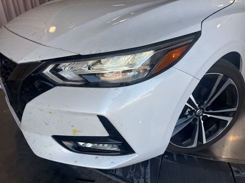 Used 2021 Nissan Sentra SR image 9