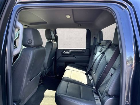 Used 2024 Chevrolet Silverado 2500 LTZ image 6