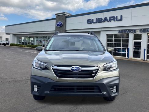 Used 2021 Subaru Outback Premium w/ Popular Package #1 image 2
