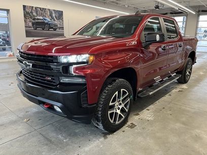 Used 2019 Chevrolet Silverado 1500 LT Trail Boss w/ Convenience Package