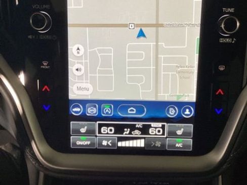 Used 2025 Subaru Outback Premium w/ Popular Package #1A image 22