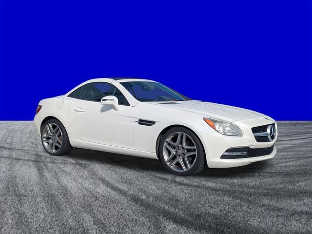 Used 2014 Mercedes-Benz SLK 250 image 2