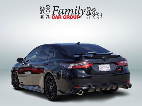 Used 2022 Toyota Camry TRD FWD image 3