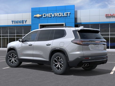 New 2026 GMC Acadia AT4 w/ Luxury Package AWD/4WD image 28
