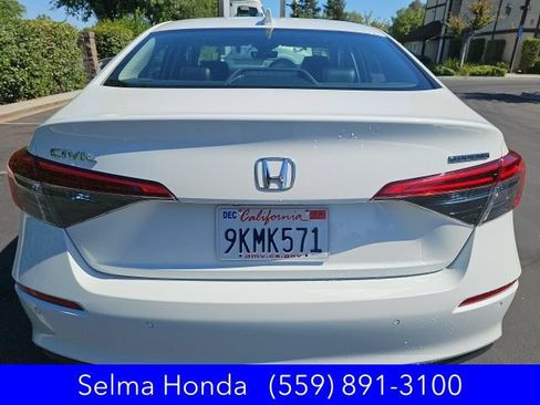 Certified 2024 Honda Civic Touring image 7